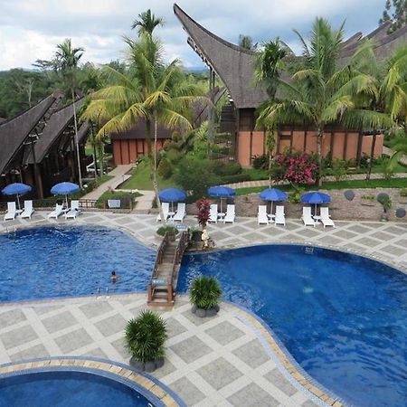 Toraja Heritage Hotel Rantepao Bagian luar foto