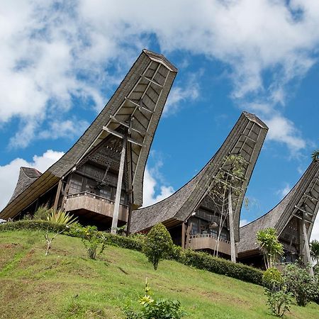 Toraja Heritage Hotel Rantepao Bagian luar foto
