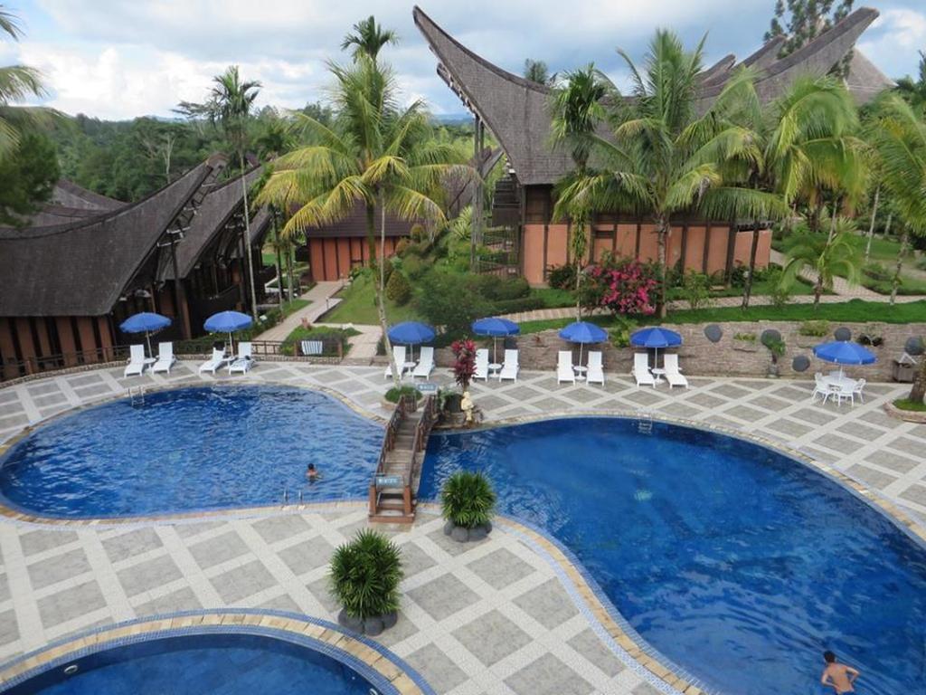 Toraja Heritage Hotel Rantepao Bagian luar foto