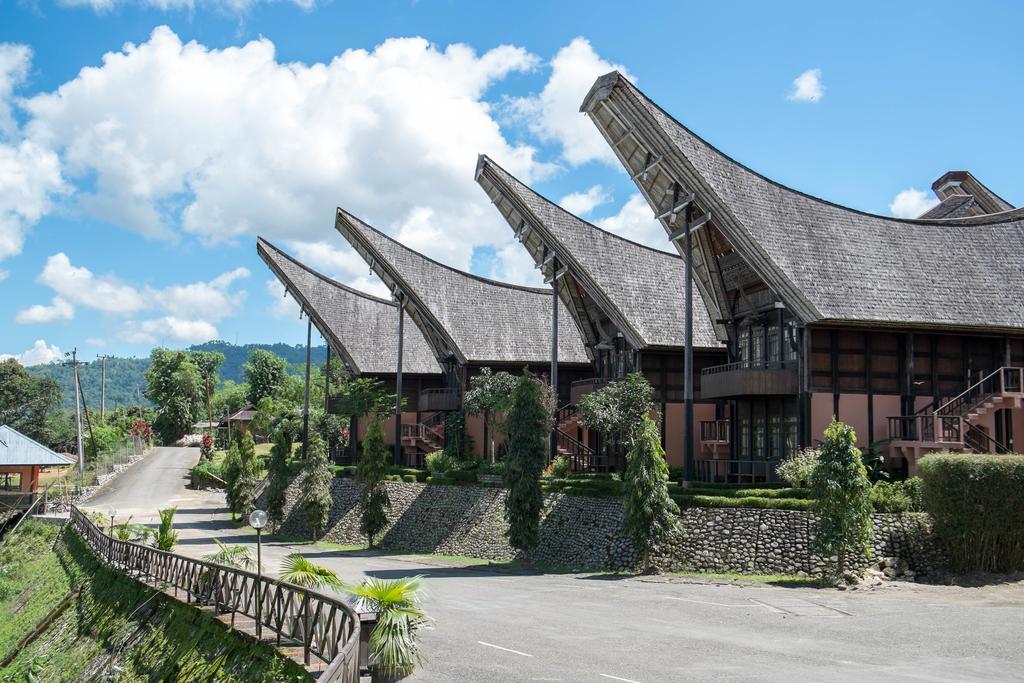 Toraja Heritage Hotel Rantepao Bagian luar foto