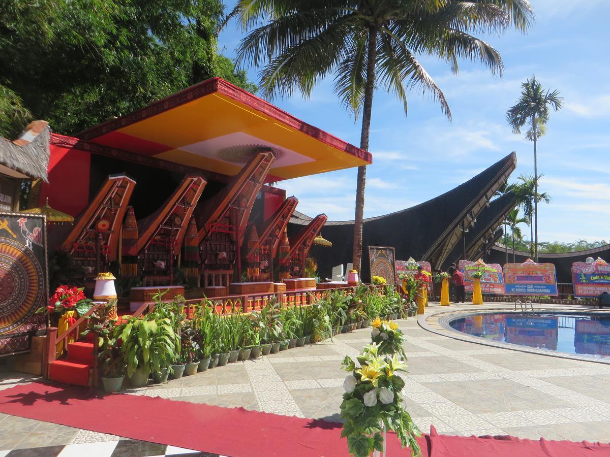 Toraja Heritage Hotel Rantepao Bagian luar foto