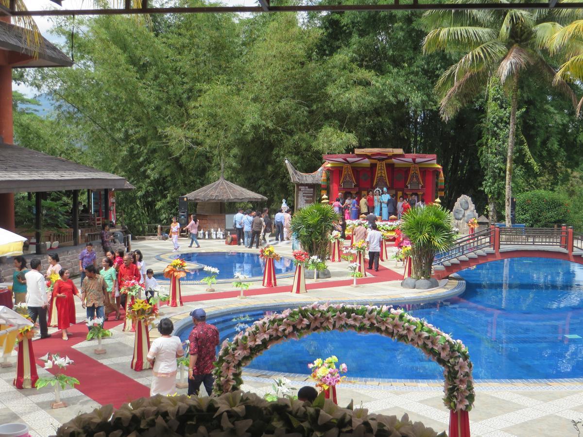 Toraja Heritage Hotel Rantepao Bagian luar foto