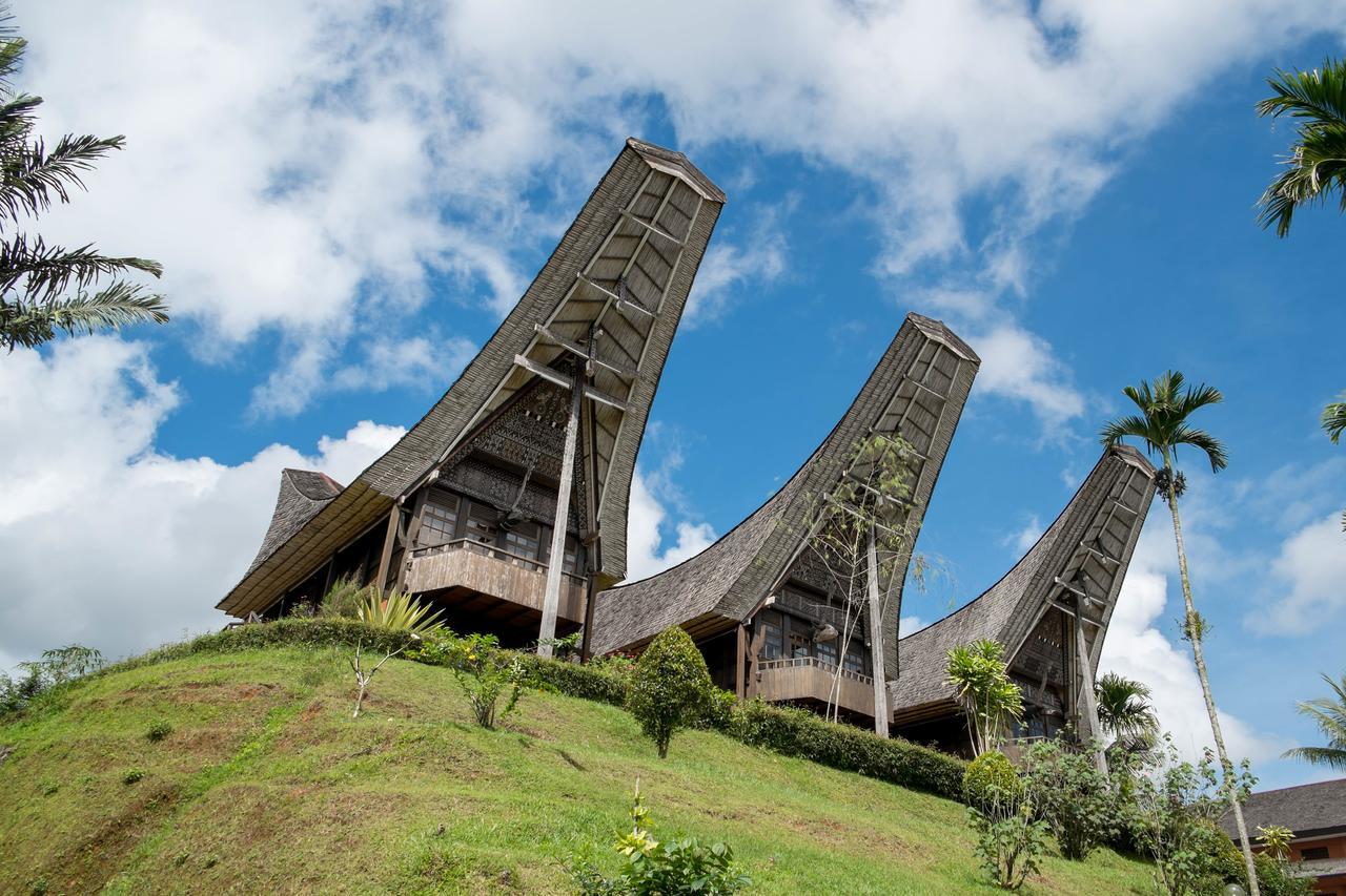Toraja Heritage Hotel Rantepao Bagian luar foto