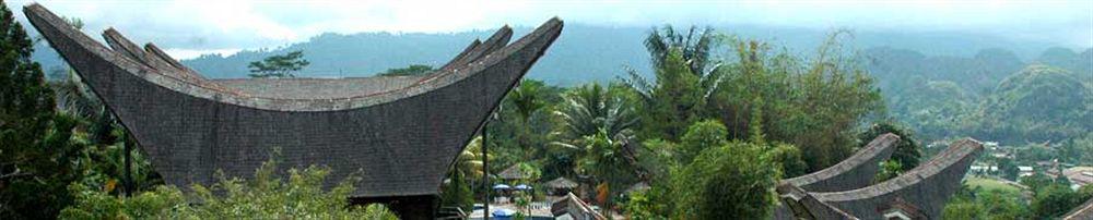 Toraja Heritage Hotel Rantepao Bagian luar foto